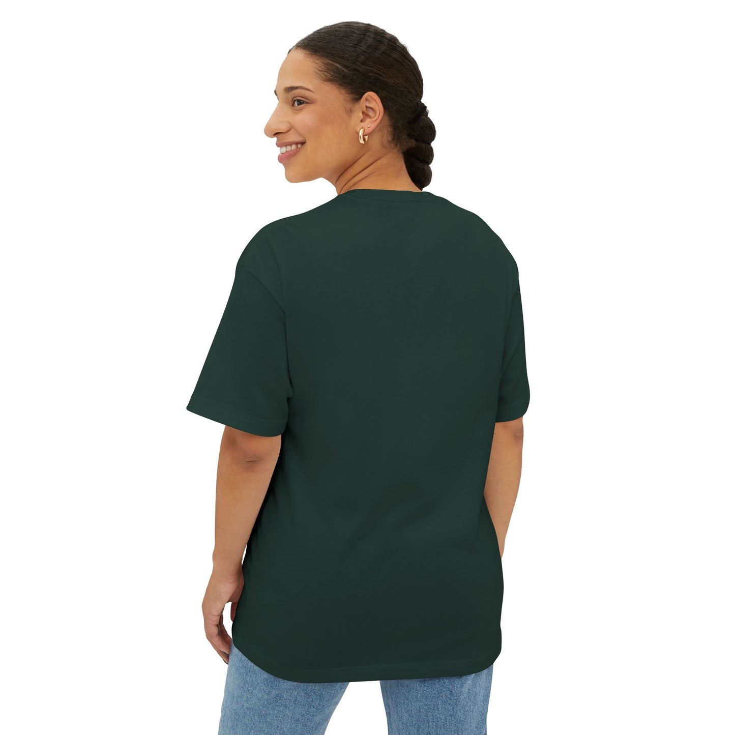 Chilly Willy's Ice Cream Oversized Tee, Summer Vibe Shirt, Fun Graphic T-Shirt, Casual Wear, Gift for Ice Cream Lovers