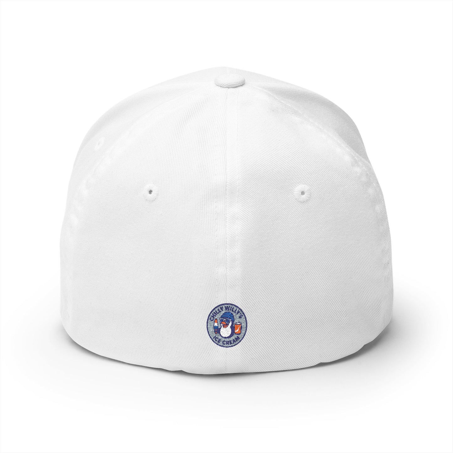 Embroidered Cap with Closed Back Classic for Casual Style, Dad Hat, Adjustable Baseball Hat, Best Gift for Friends, Summer Accessory