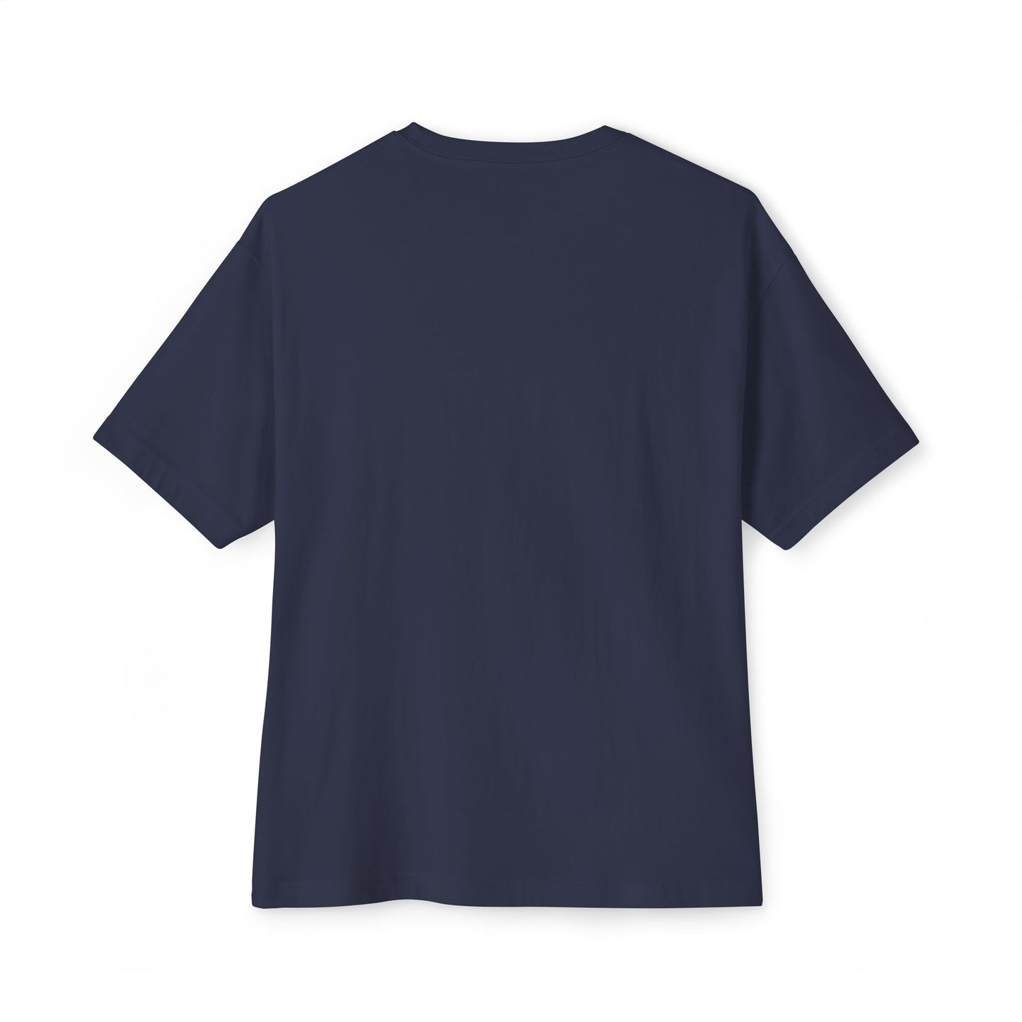 Chilly Willy's Ice Cream Oversized Tee, Summer Vibe Shirt, Fun Graphic T-Shirt, Casual Wear, Gift for Ice Cream Lovers