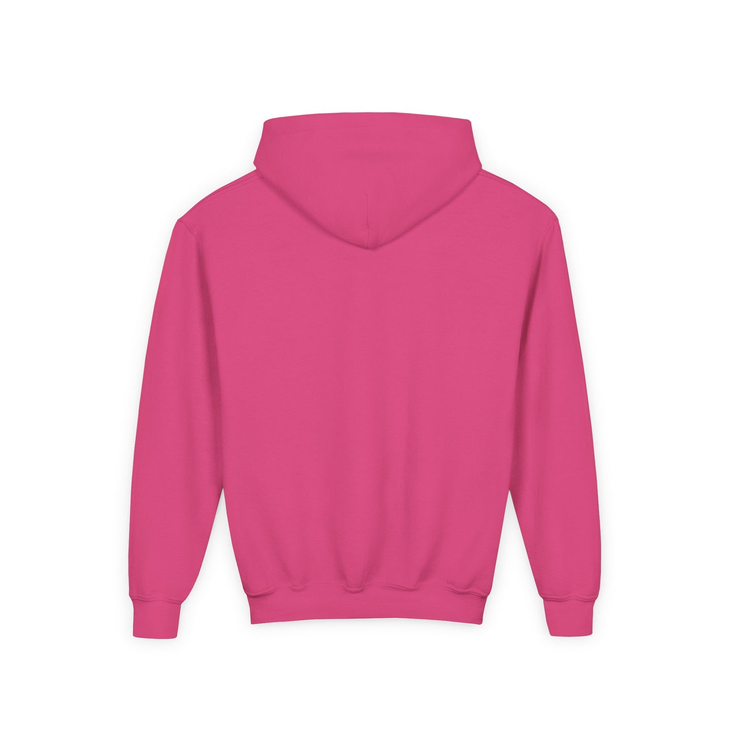 Chilly Willy's Ice Cream Youth Hoodie, Fun Winter Apparel, Kids Gift, Birthday Celebration, Cozy Sweatshirt