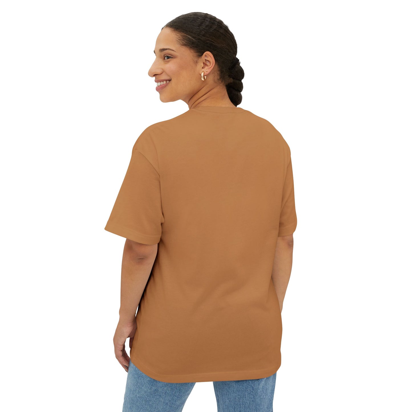 Chilly Willy's Ice Cream Oversized Tee, Summer Vibe Shirt, Fun Graphic T-Shirt, Casual Wear, Gift for Ice Cream Lovers