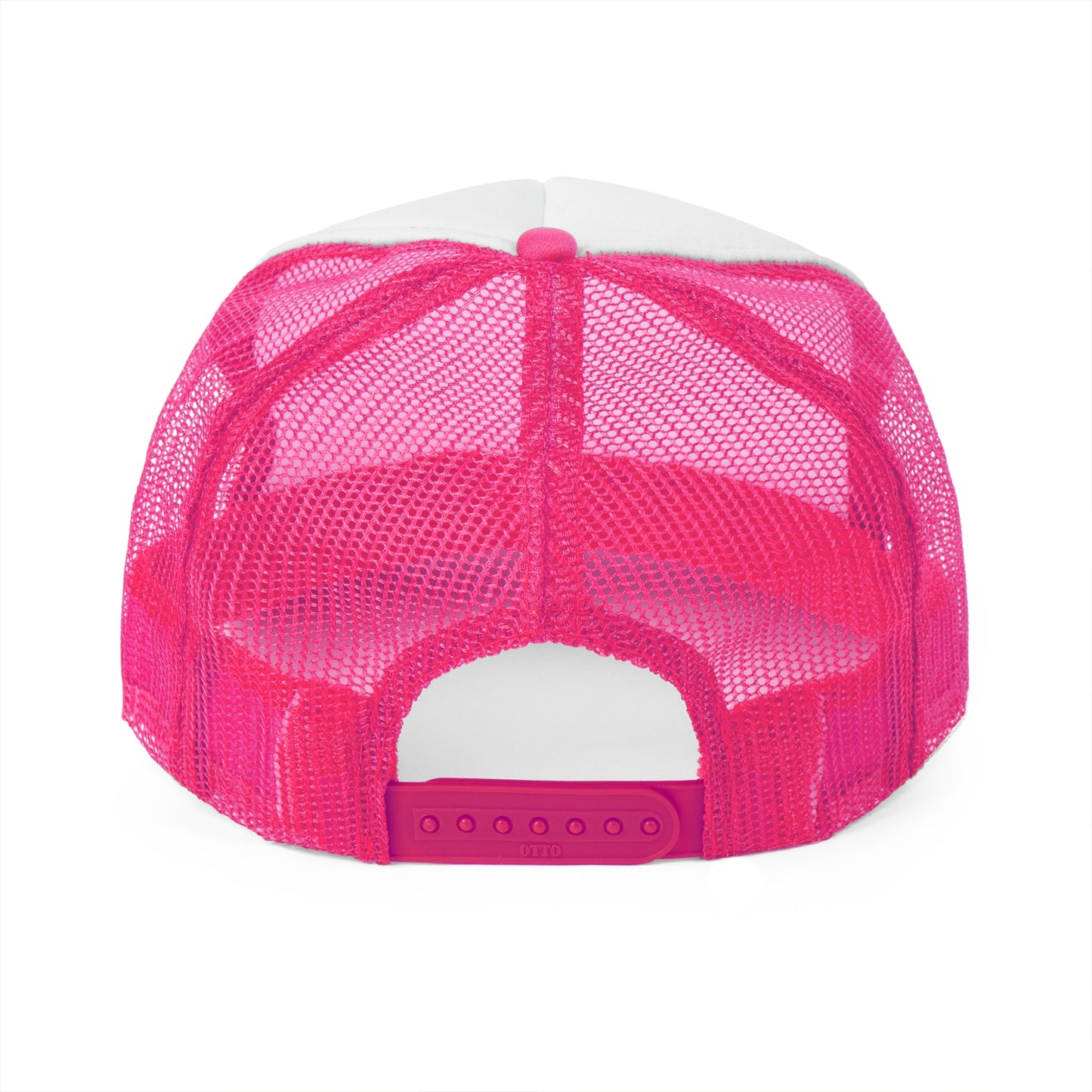 Chilly Willy's Ice Cream Trucker Cap, Summer Hats, Casual Outdoor Accessories, Gift for Ice Cream Lovers, Retro Style Cap