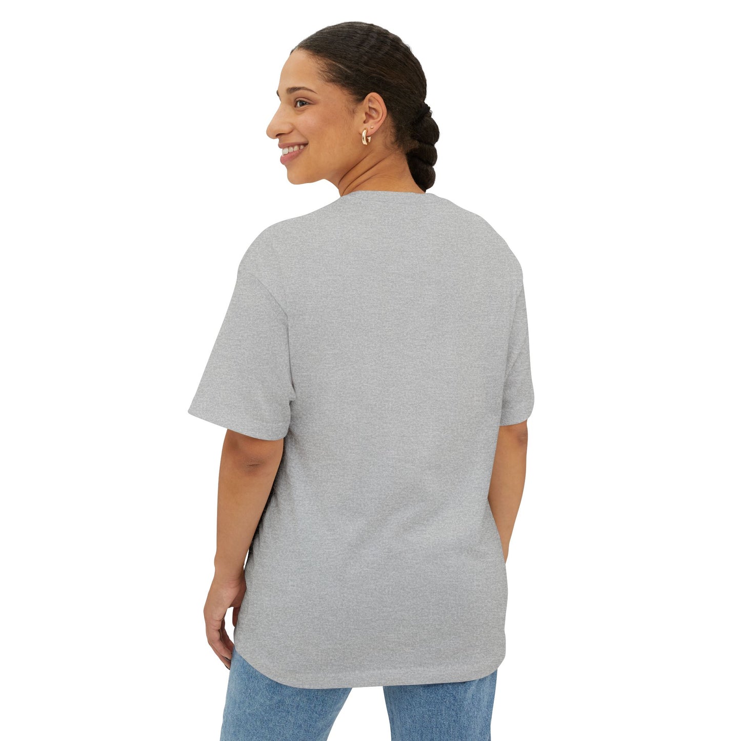 Chilly Willy's Ice Cream Oversized Tee, Summer Vibe Shirt, Fun Graphic T-Shirt, Casual Wear, Gift for Ice Cream Lovers
