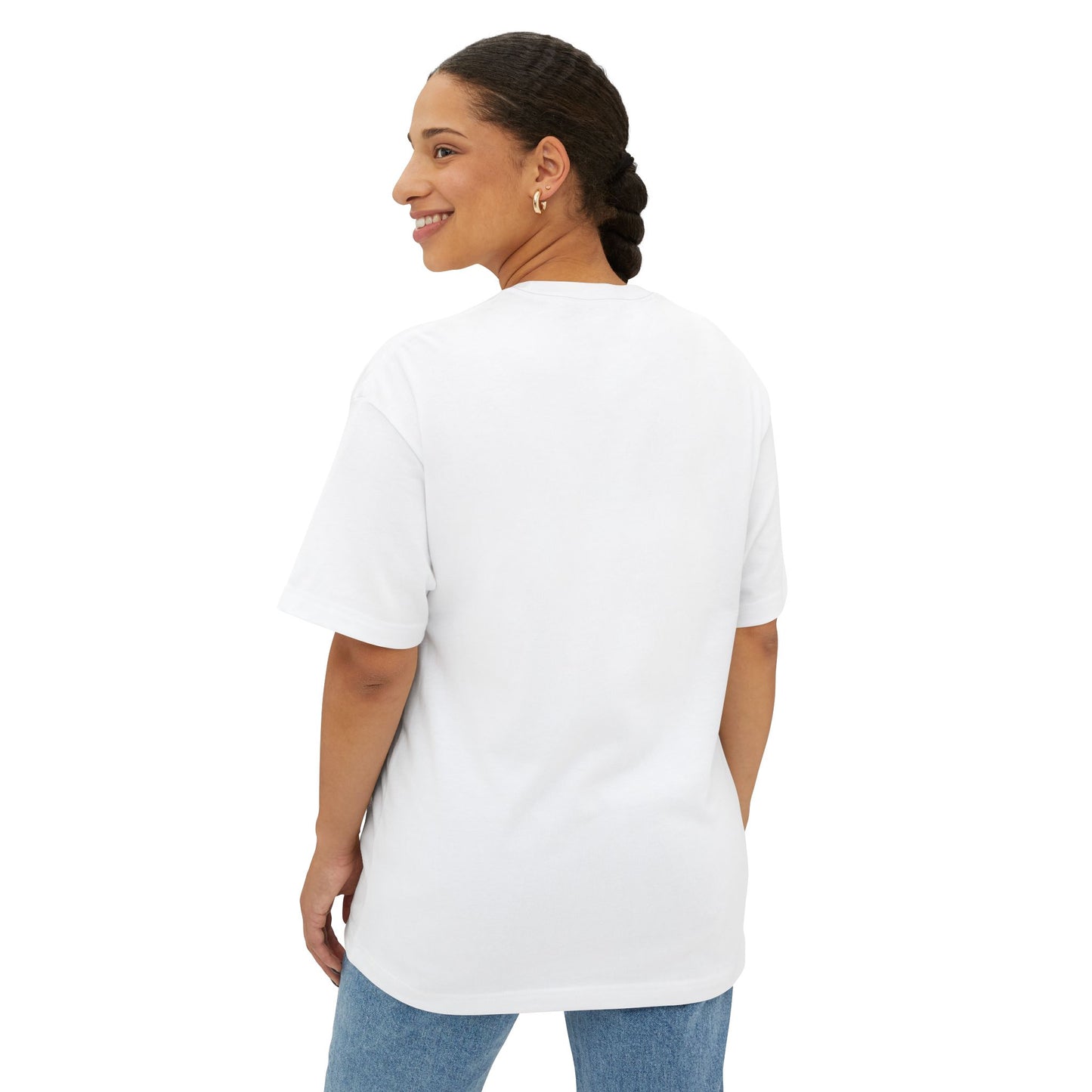 Chilly Willy's Ice Cream Oversized Tee, Summer Vibe Shirt, Fun Graphic T-Shirt, Casual Wear, Gift for Ice Cream Lovers
