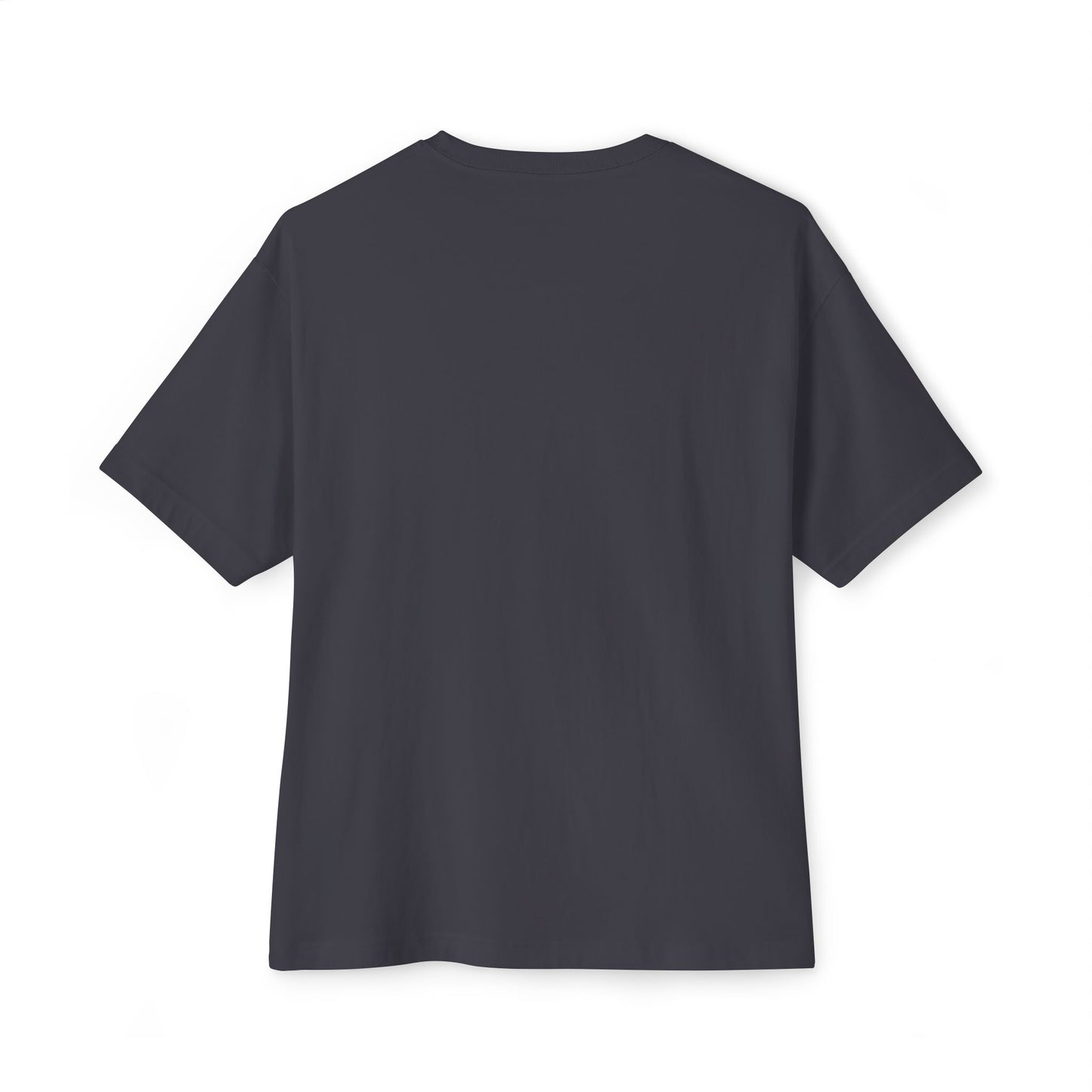 Chilly Willy's Ice Cream Oversized Tee, Summer Vibe Shirt, Fun Graphic T-Shirt, Casual Wear, Gift for Ice Cream Lovers