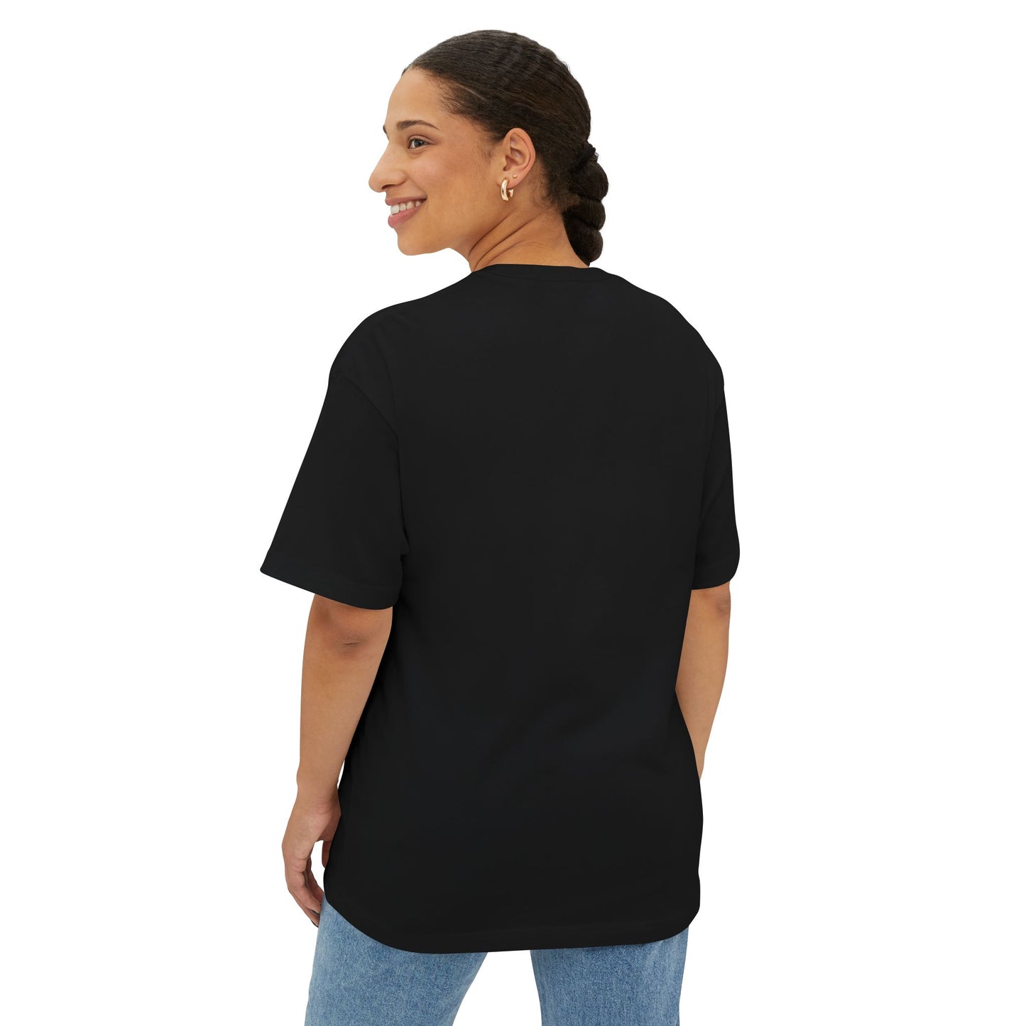 Chilly Willy's Ice Cream Oversized Tee, Summer Vibe Shirt, Fun Graphic T-Shirt, Casual Wear, Gift for Ice Cream Lovers