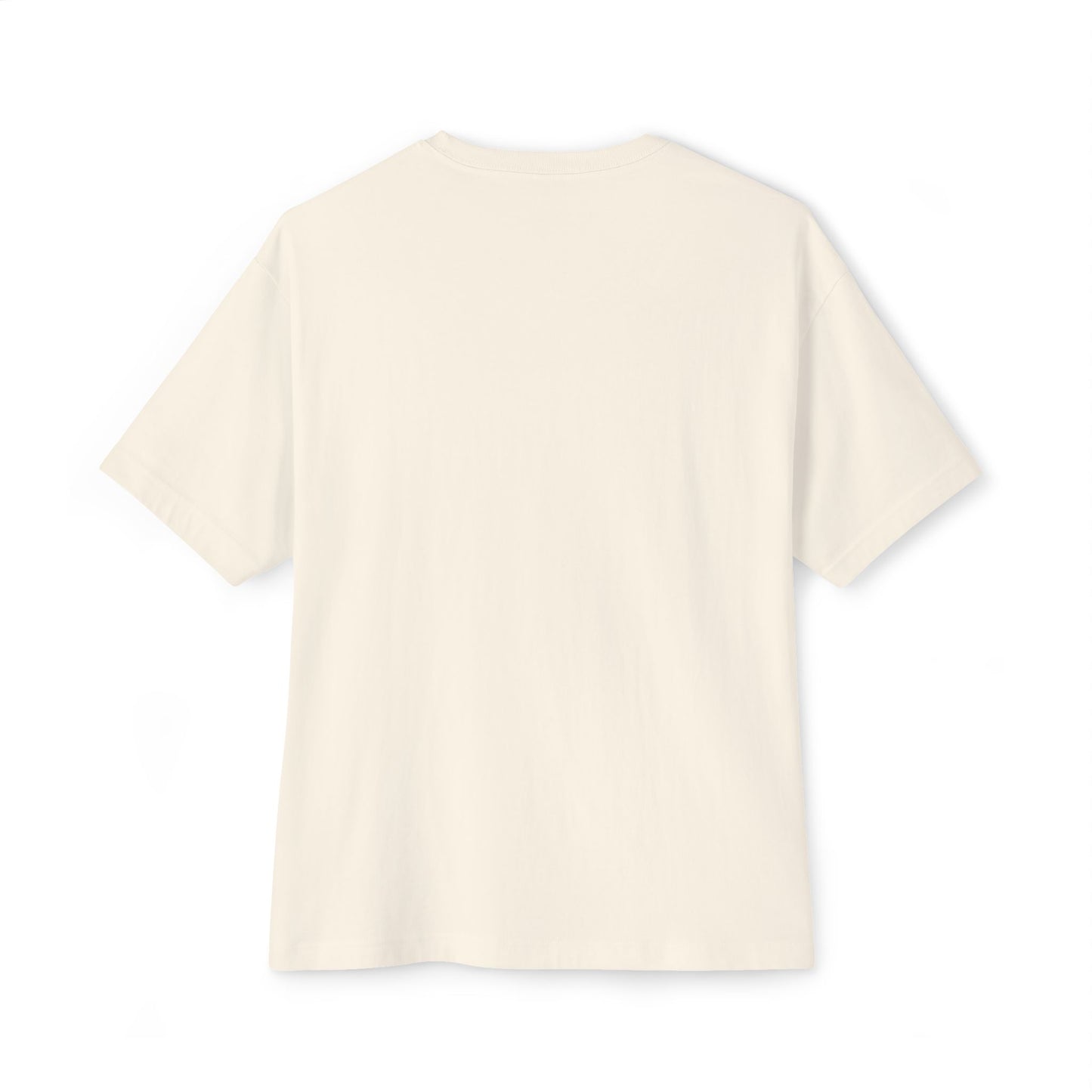 Chilly Willy's Ice Cream Oversized Tee, Summer Vibe Shirt, Fun Graphic T-Shirt, Casual Wear, Gift for Ice Cream Lovers