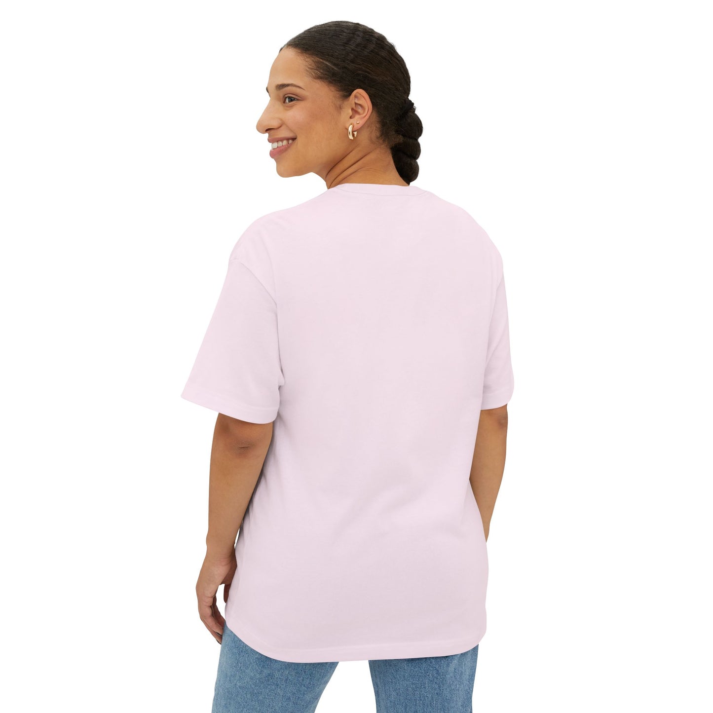 Chilly Willy's Ice Cream Oversized Tee, Summer Vibe Shirt, Fun Graphic T-Shirt, Casual Wear, Gift for Ice Cream Lovers