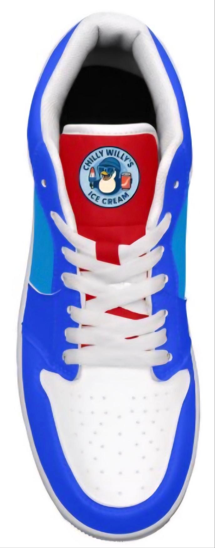 Chilly Willy's "Special Edition" Sneakers