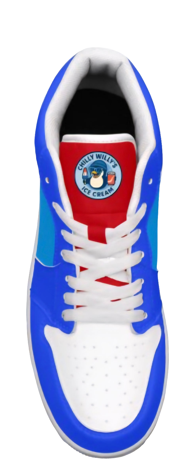Chilly Willy's "Special Edition" Sneakers