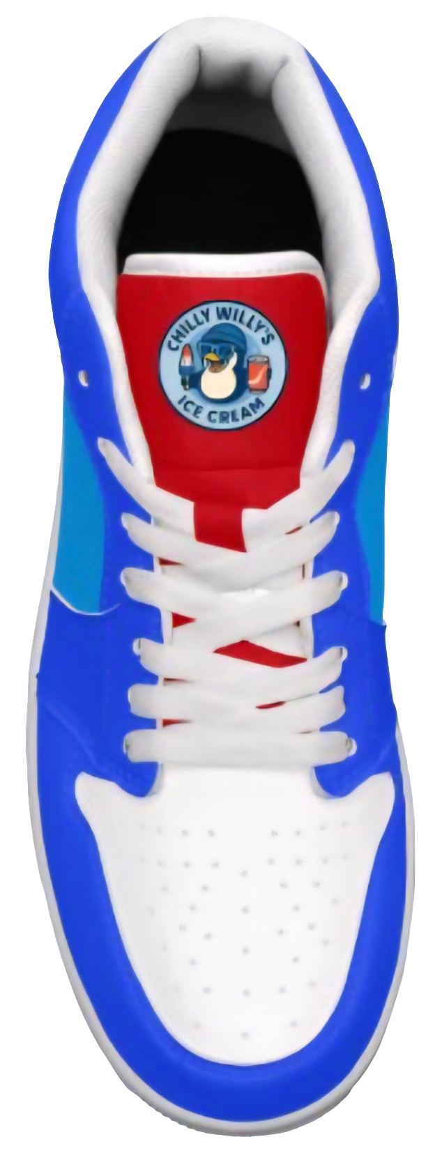 Chilly Willy's "Special Edition" Sneakers