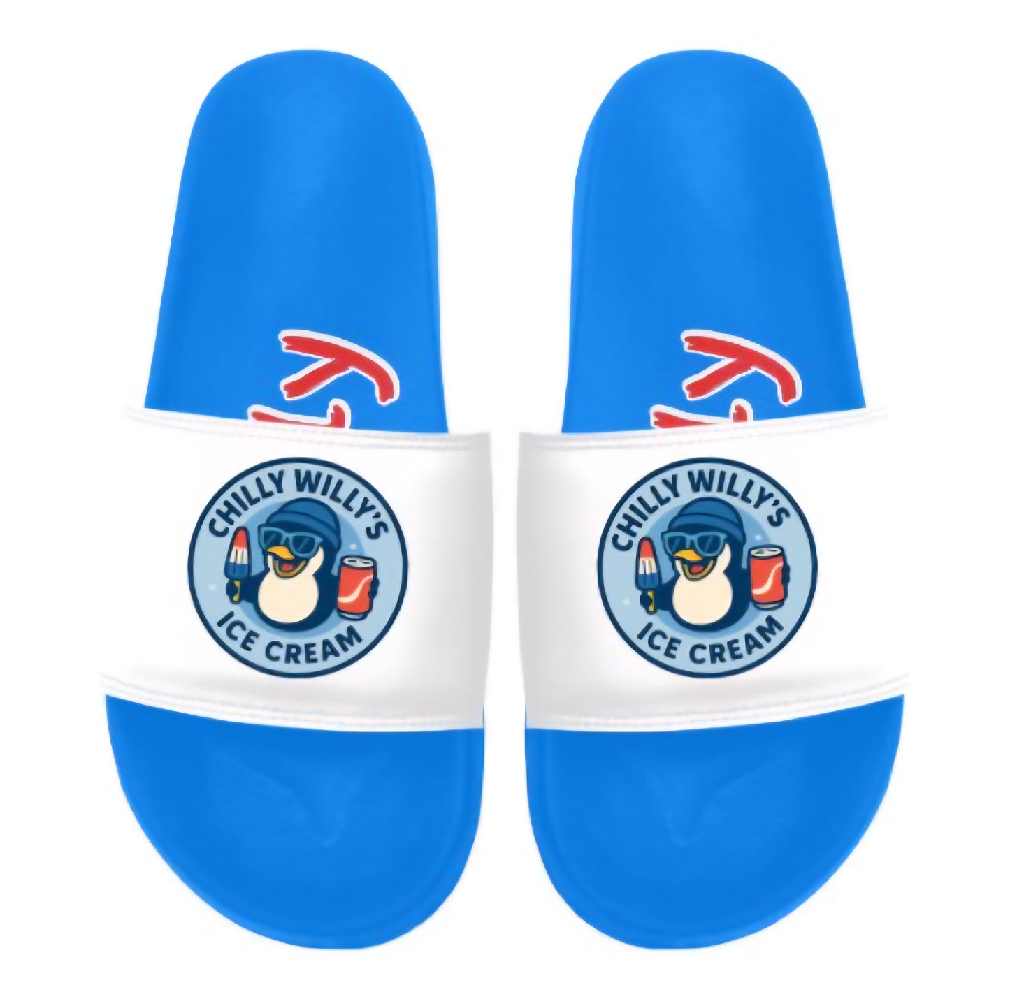 Chilly Willy's Slides
