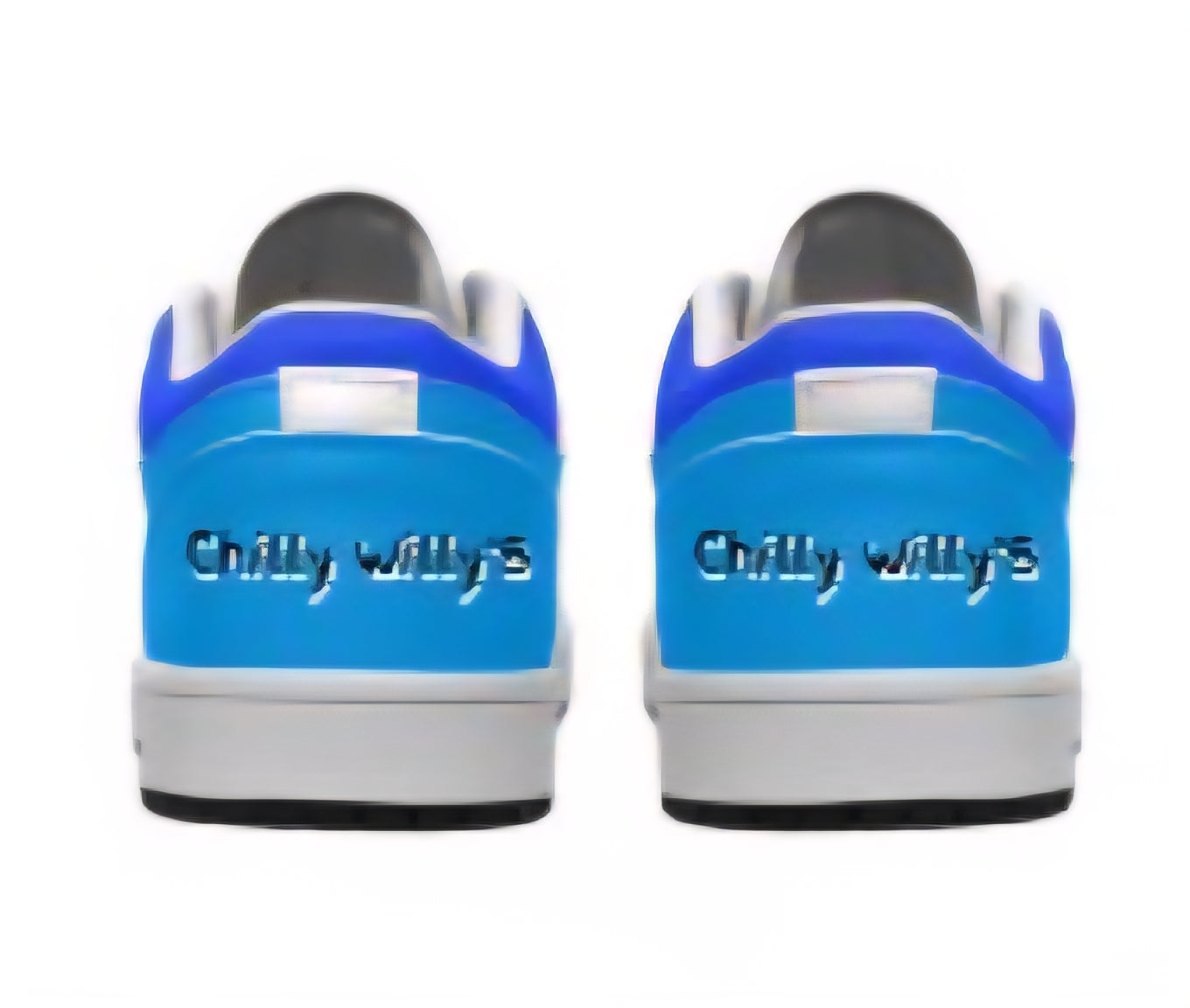 Chilly Willy's "Special Edition" Sneakers