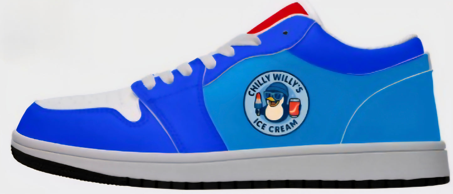 Chilly Willy's "Special Edition" Sneakers