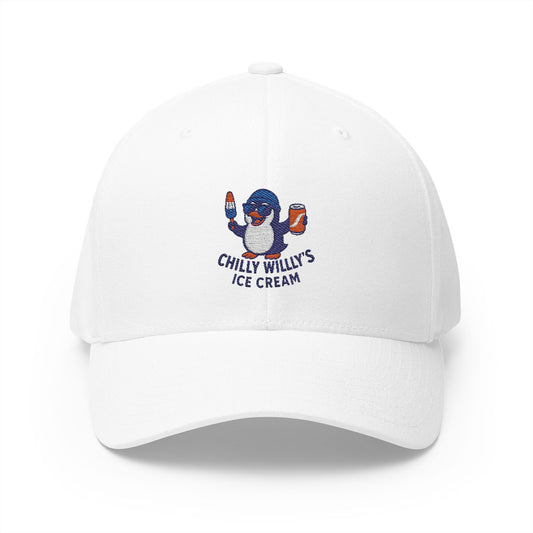 Embroidered Cap with Closed Back Classic for Casual Style, Dad Hat, Adjustable Baseball Hat, Best Gift for Friends, Summer Accessory