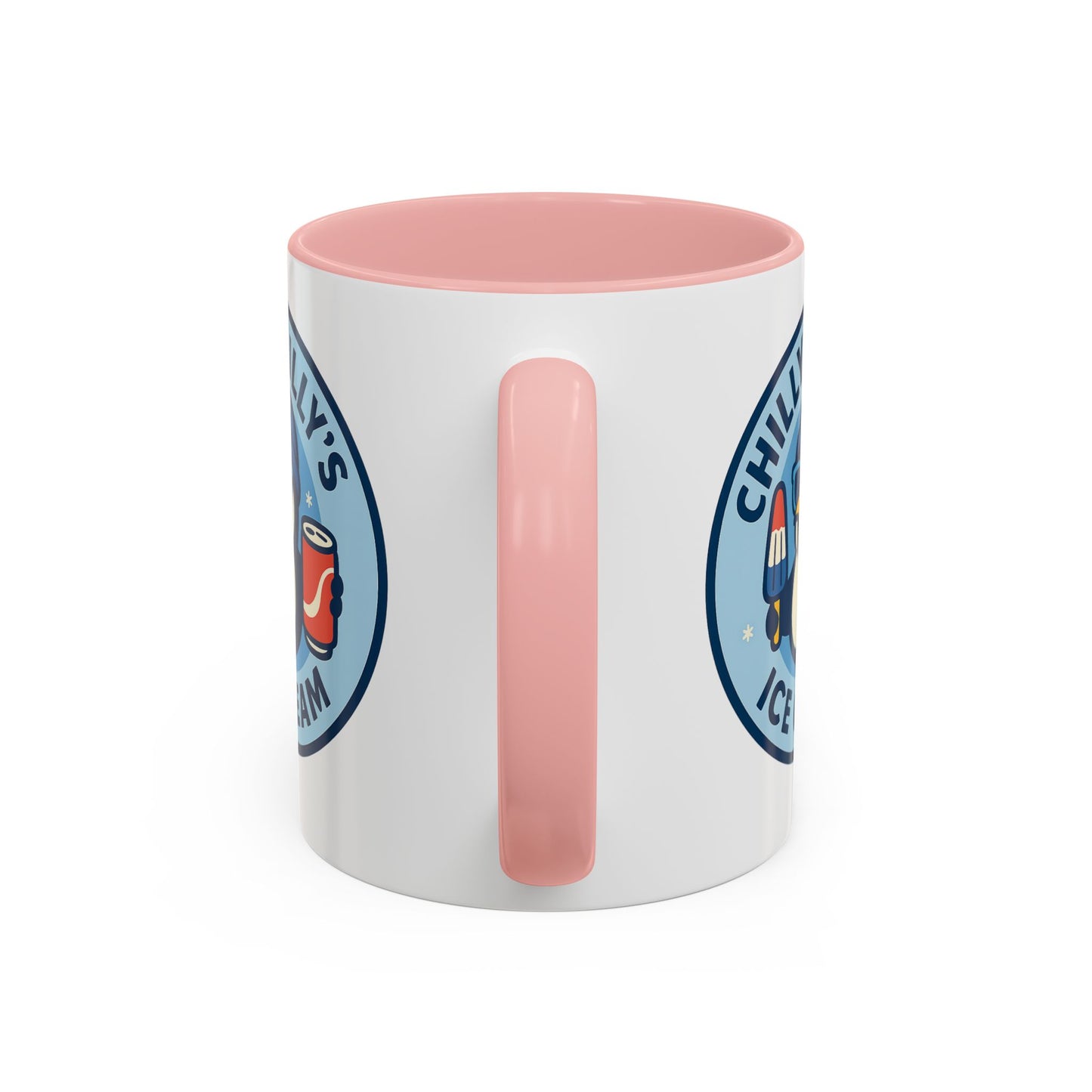 Chilly Willy's Ice Cream Mug - Fun Penguin Design for Ice Cream Lovers, Coffee Lovers Gift, Cute Kitchen Decor, Birthday Present, [...]