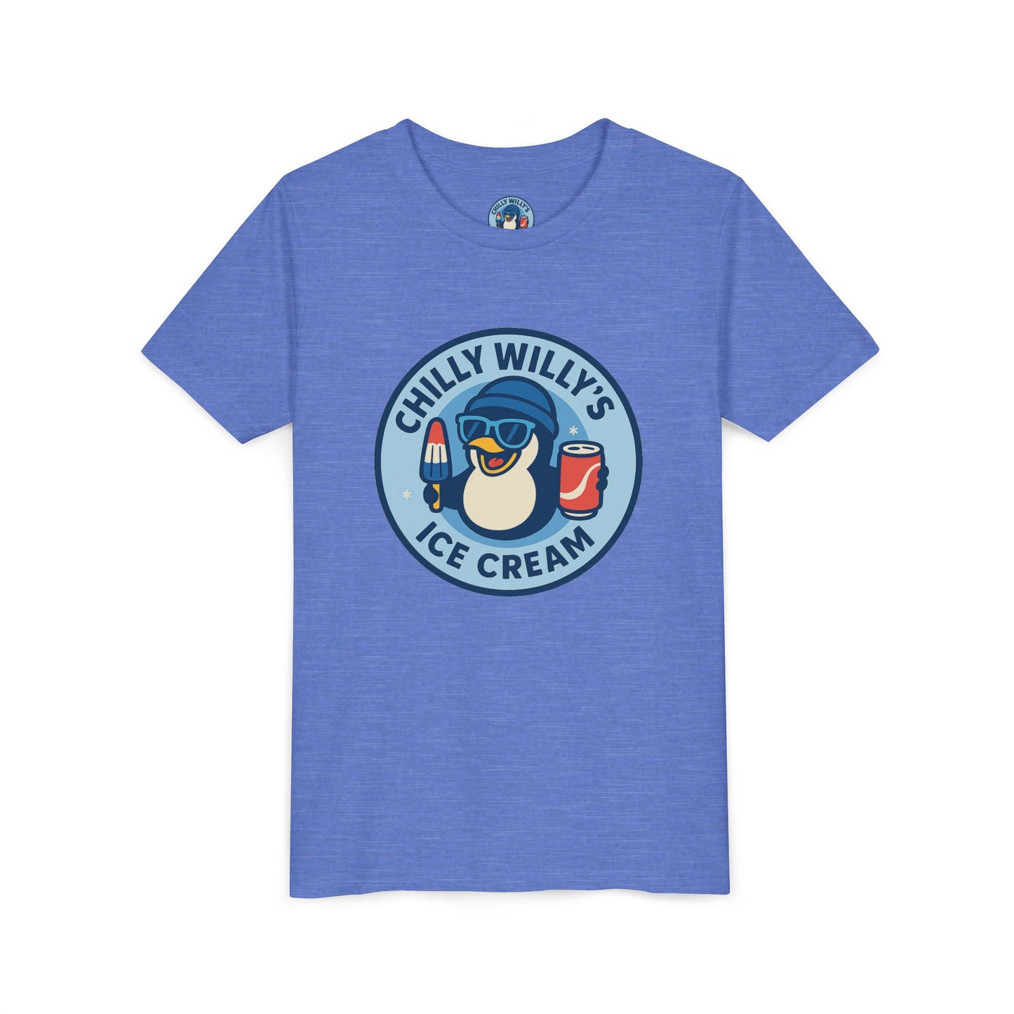 Chilly Willy's Ice Cream Youth Tee | Fun Summer Shirt, Kids Birthday Gift, Ice Cream Theme Apparel, Youth Short Sleeve T-Shirt, Cool [...]