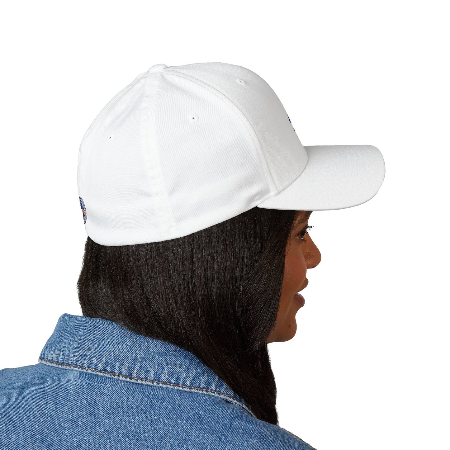 Embroidered Cap with Closed Back Classic for Casual Style, Dad Hat, Adjustable Baseball Hat, Best Gift for Friends, Summer Accessory