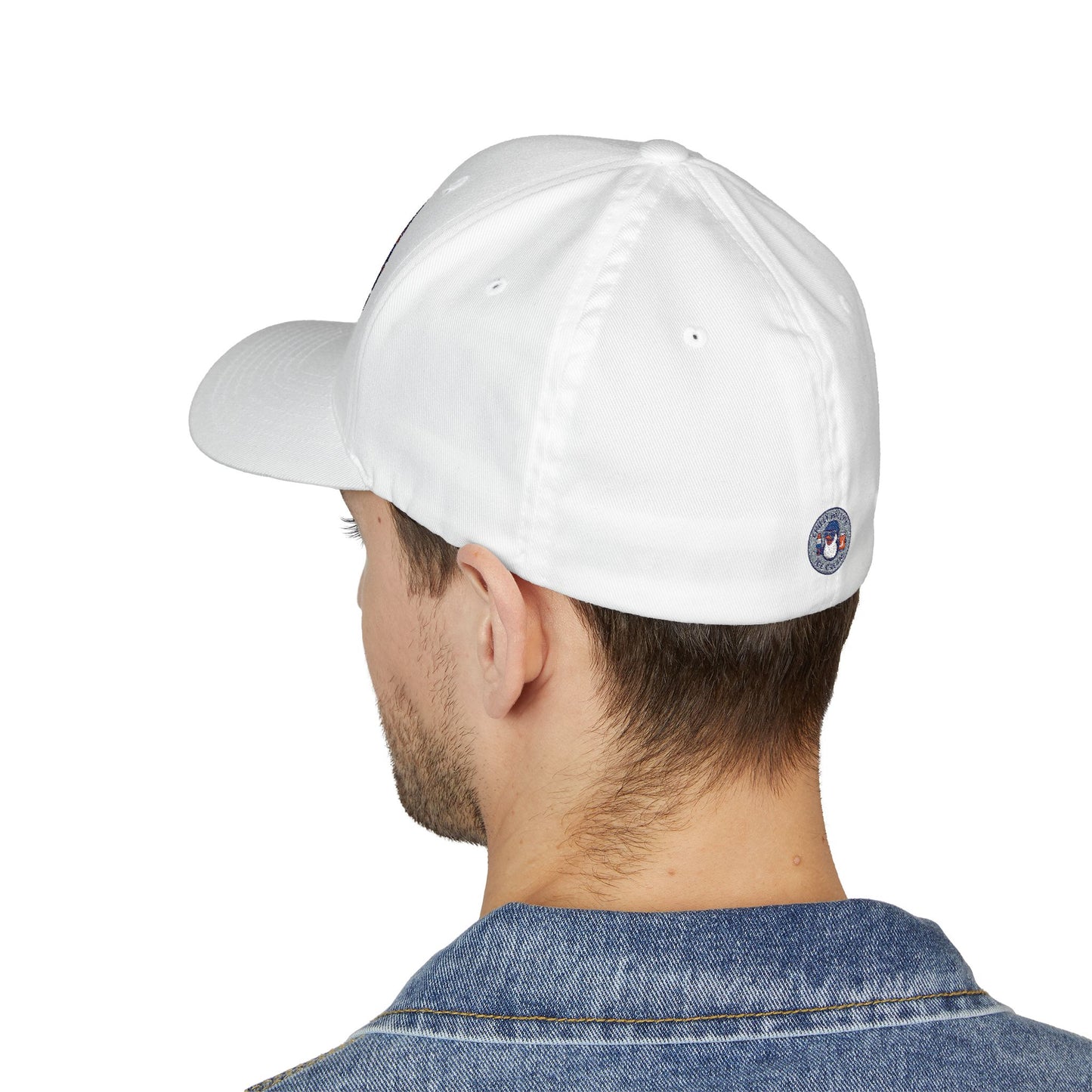 Embroidered Cap with Closed Back Classic for Casual Style, Dad Hat, Adjustable Baseball Hat, Best Gift for Friends, Summer Accessory