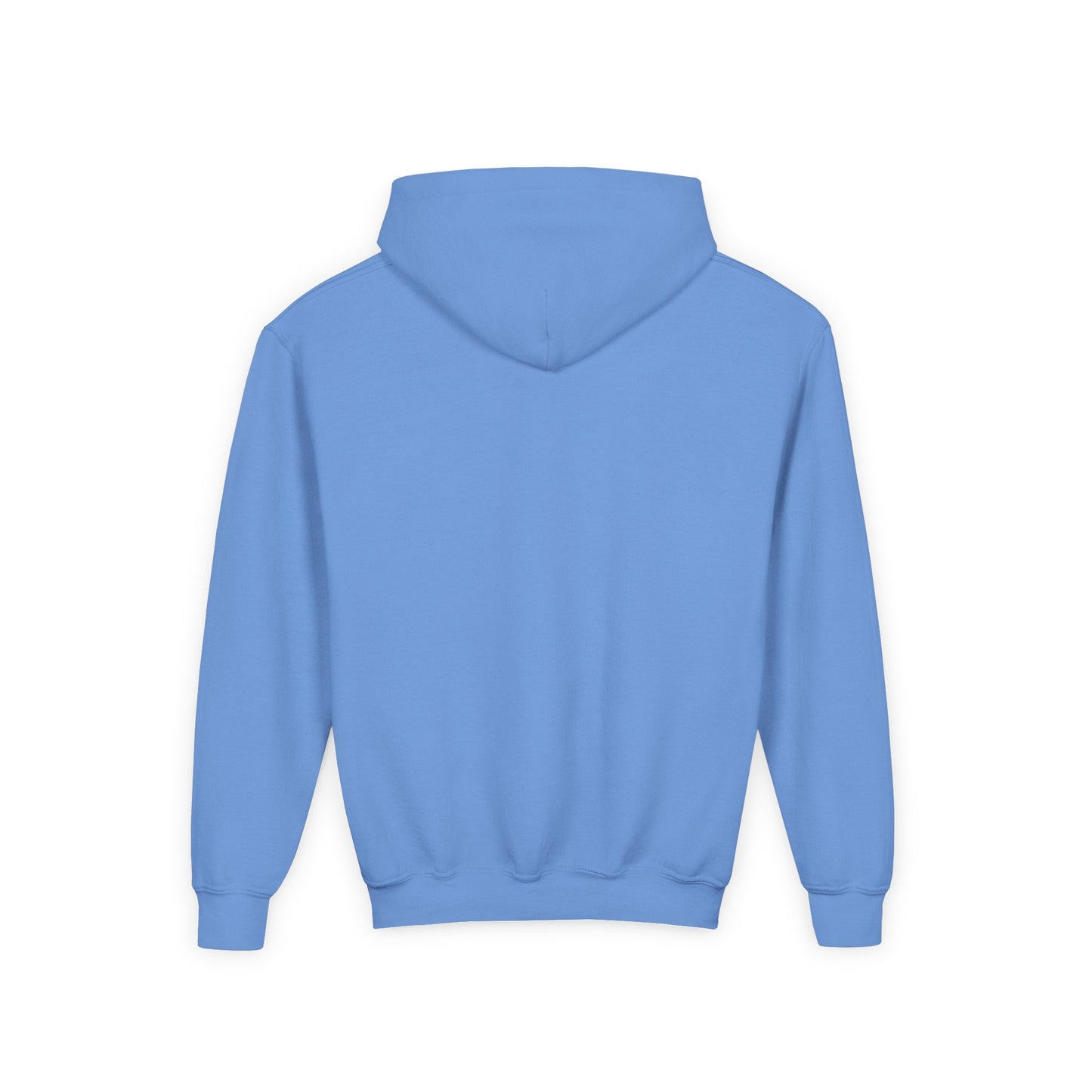 Chilly Willy's Ice Cream Youth Hoodie, Fun Winter Apparel, Kids Gift, Birthday Celebration, Cozy Sweatshirt