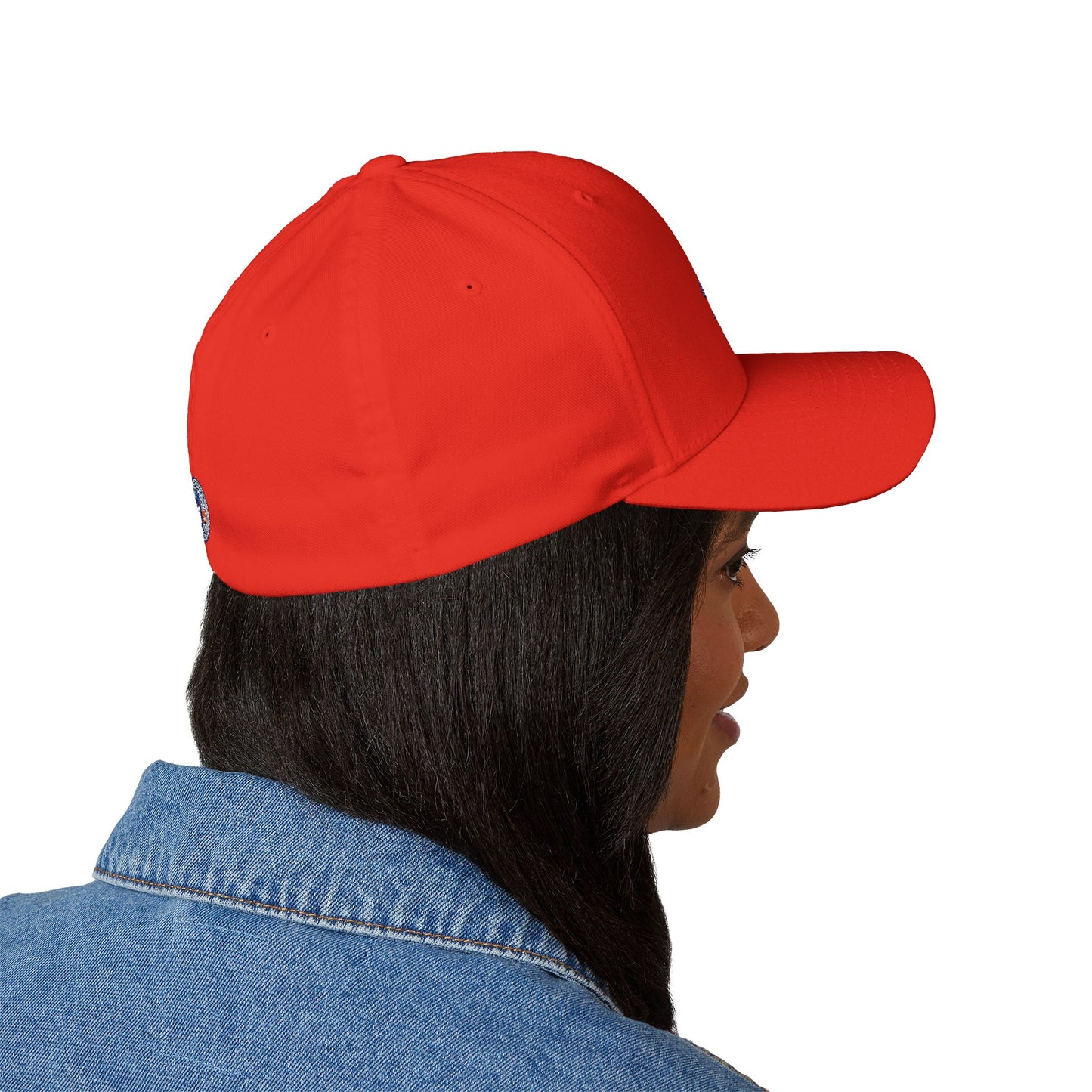 Embroidered Cap with Closed Back Classic for Casual Style, Dad Hat, Adjustable Baseball Hat, Best Gift for Friends, Summer Accessory