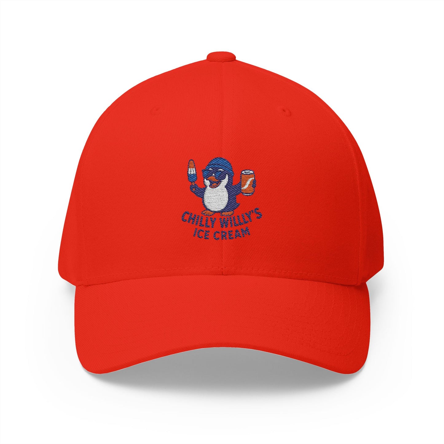 Embroidered Cap with Closed Back Classic for Casual Style, Dad Hat, Adjustable Baseball Hat, Best Gift for Friends, Summer Accessory