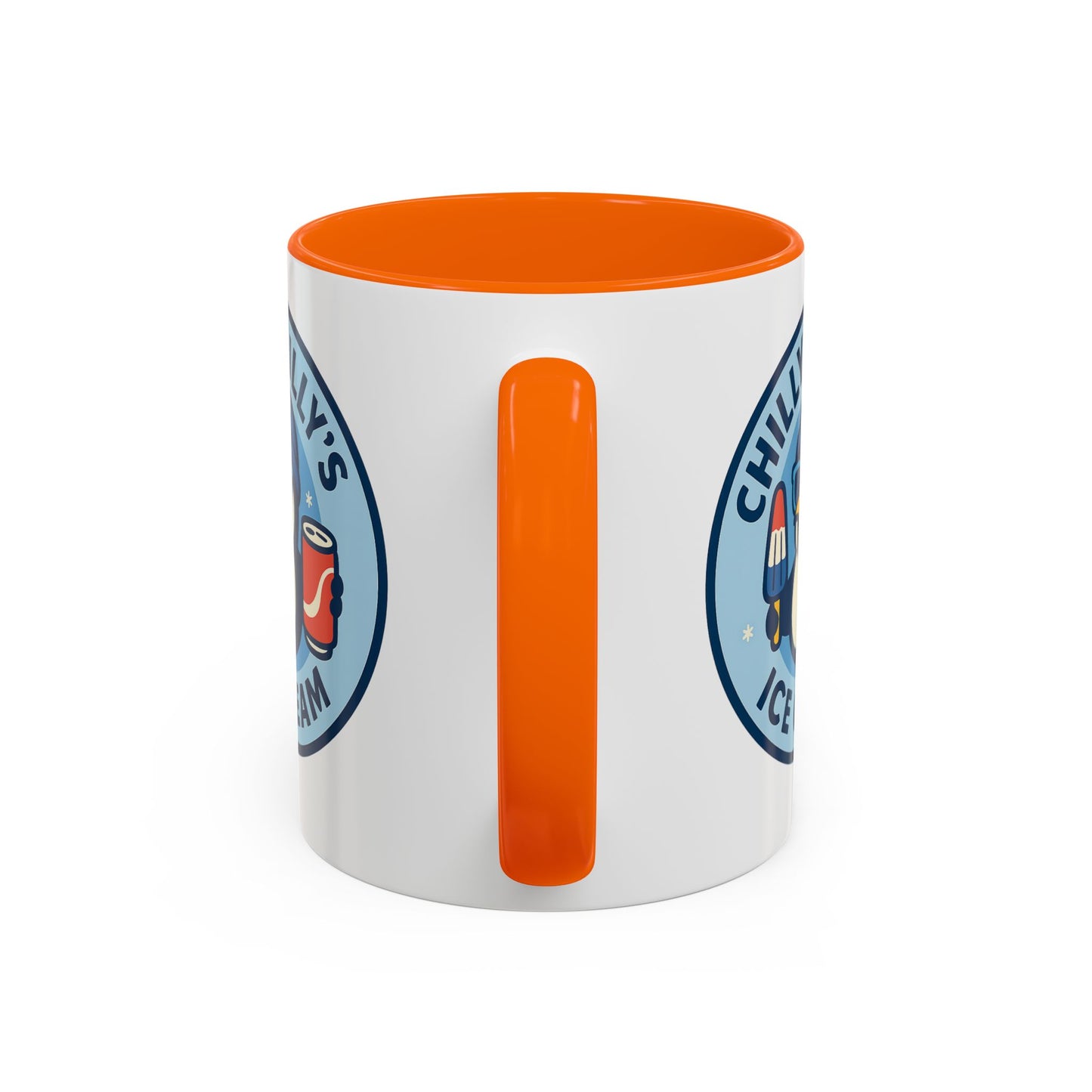 Chilly Willy's Ice Cream Mug - Fun Penguin Design for Ice Cream Lovers, Coffee Lovers Gift, Cute Kitchen Decor, Birthday Present, [...]