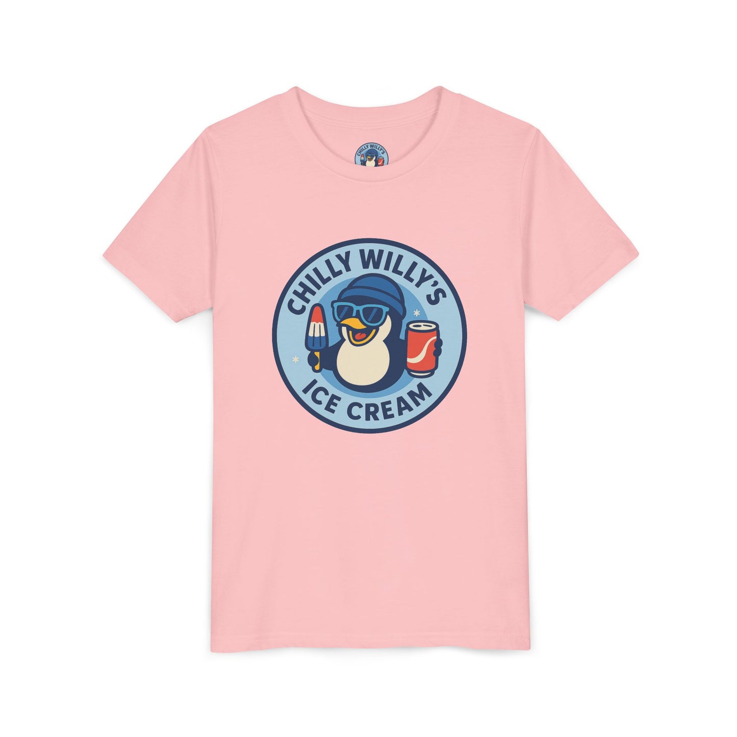 Chilly Willy's Ice Cream Youth Tee | Fun Summer Shirt, Kids Birthday Gift, Ice Cream Theme Apparel, Youth Short Sleeve T-Shirt, Cool [...]